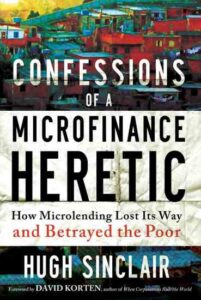 Challenging the Claim that Microfinance Loans Result in Poverty Reduction Image
